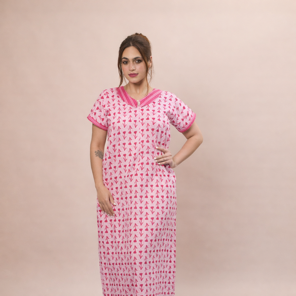 Peter-Pan Feeding Nighties