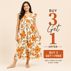 BUY 3 GET 1 FREE