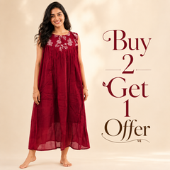 BUY 2 GET 1 FREE
