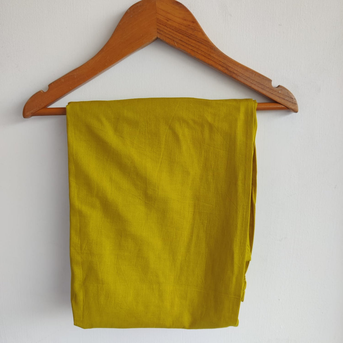 Pista Green Embroidered Cotton Co-Ord Set