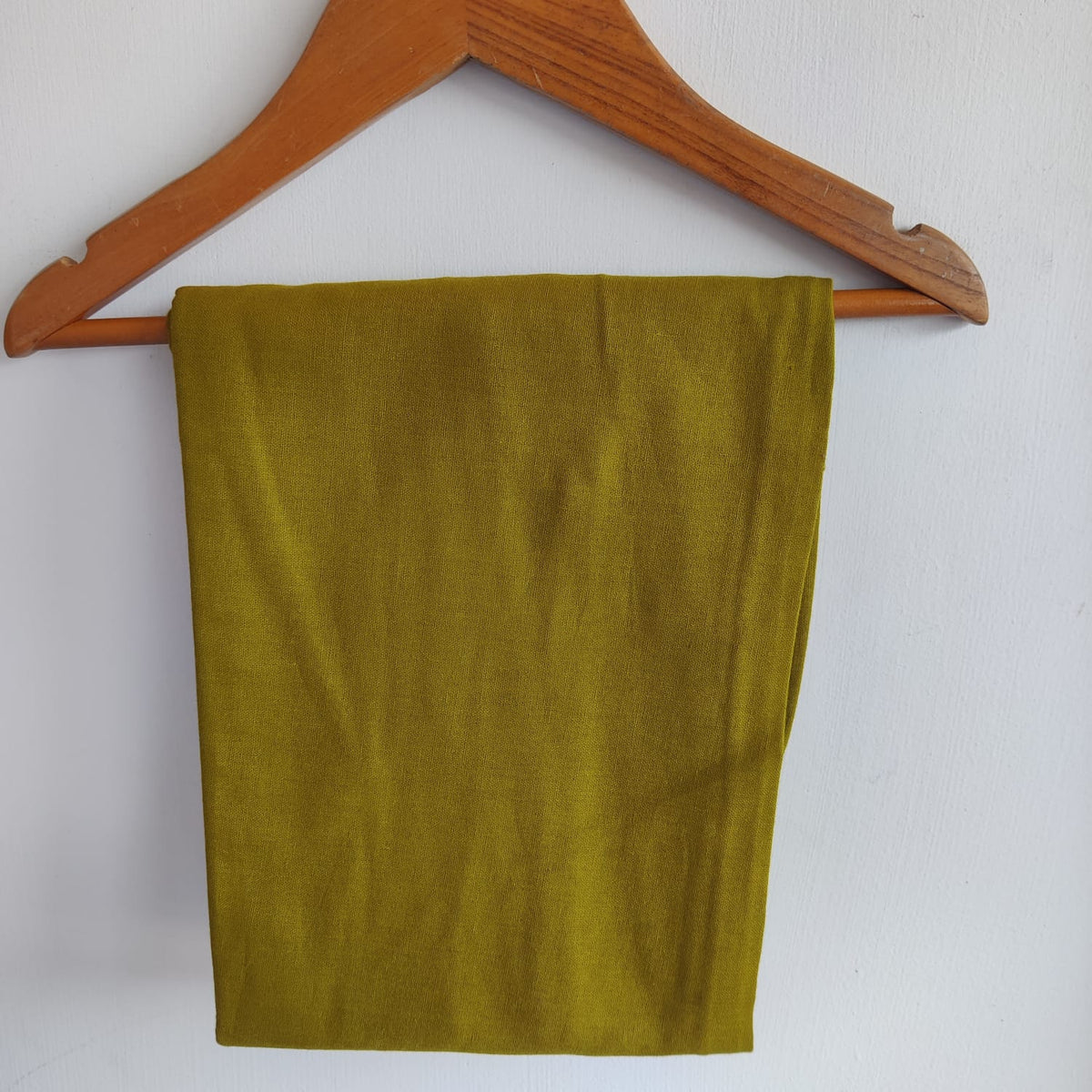 Green Butterfly Embroidered Cotton Co-Ord Set